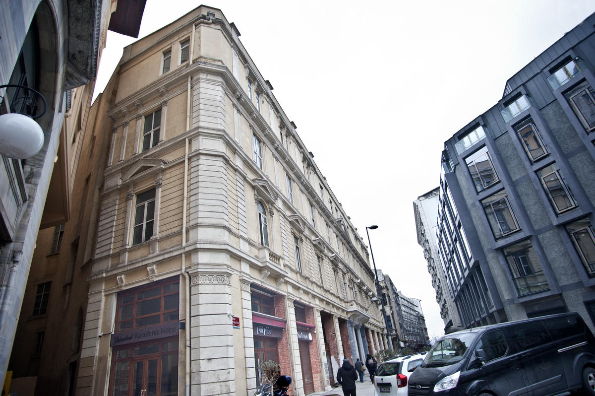 Sanasaryan için hukuki mücadele: AYM Patrikhane’yi bir kez daha haklı buldu